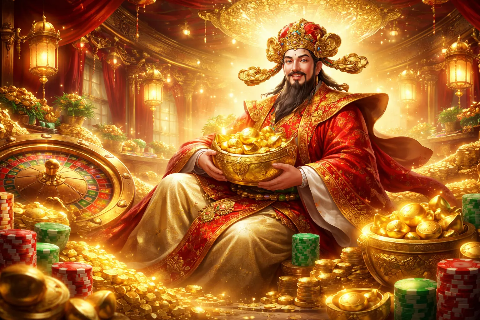 Thế giới bắn cá sống động tại 69vin app ios